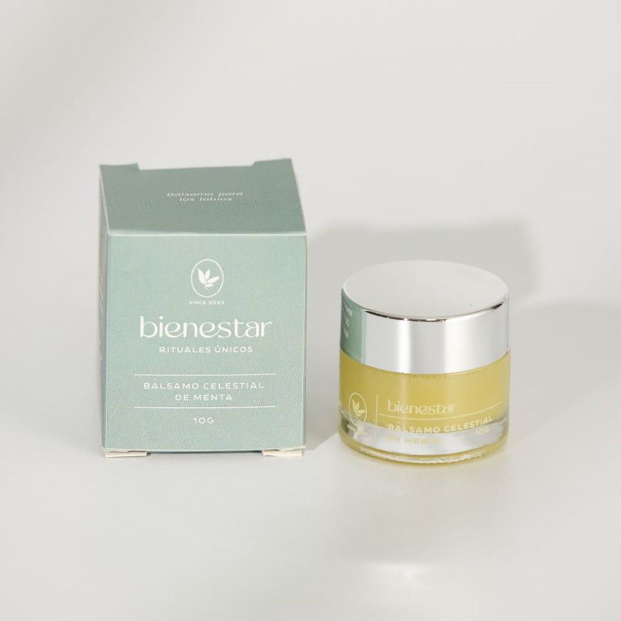 Bálsamo Labial Bálsamo Celestial de Menta