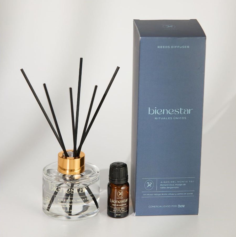 Difusor de Varitas Aires del Monte Tai