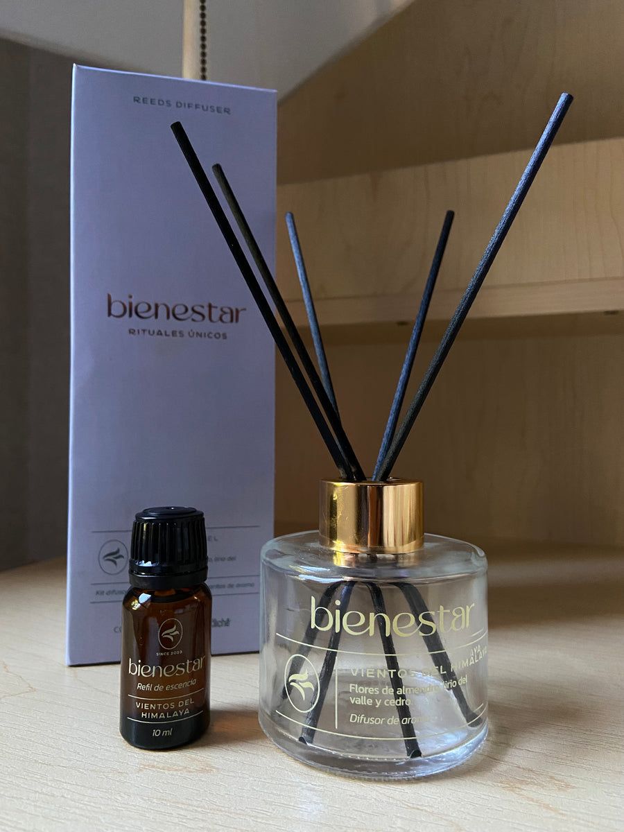 Difusor Vientos del Himalaya